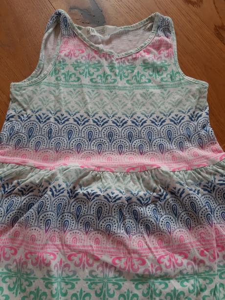 Šatičky h &m č.110/116, h&m,110