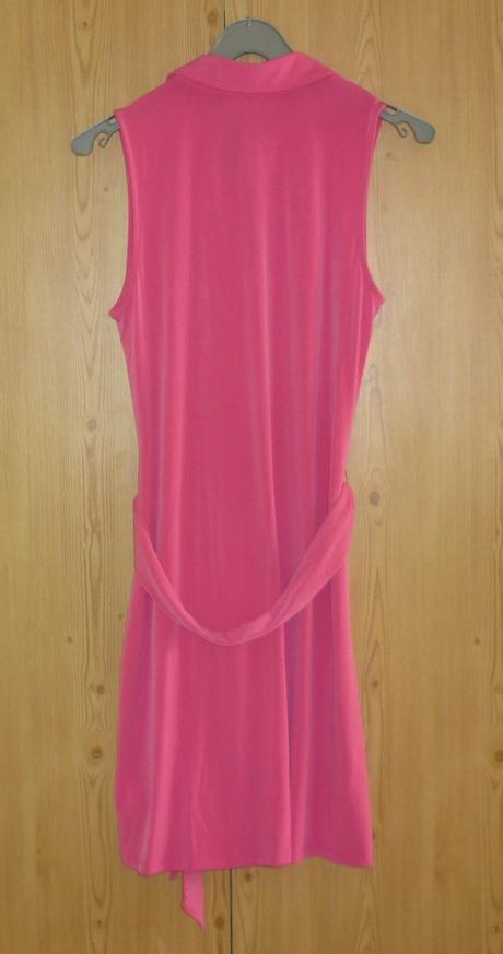 Růžové dámské šaty michael kors, michael kors,s