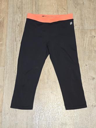 Třičtvrťáky, h&m,146