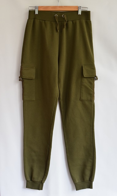 Tepláky vel. 14 - 15 let, new look,170