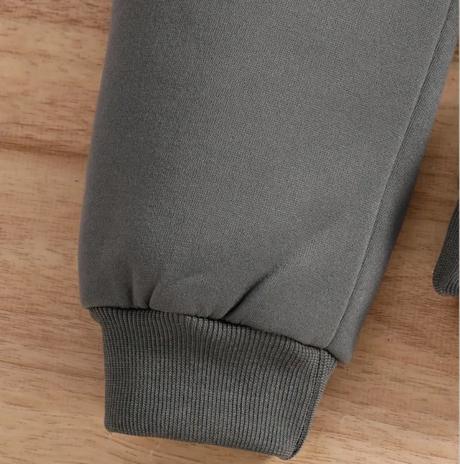 2x podzimní tepláky, 128/134, 134