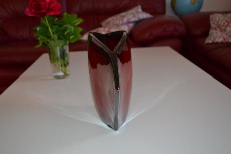 Designová váza, nádoba, 