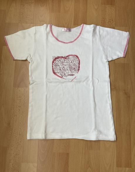 Dívčí tričko, 134
