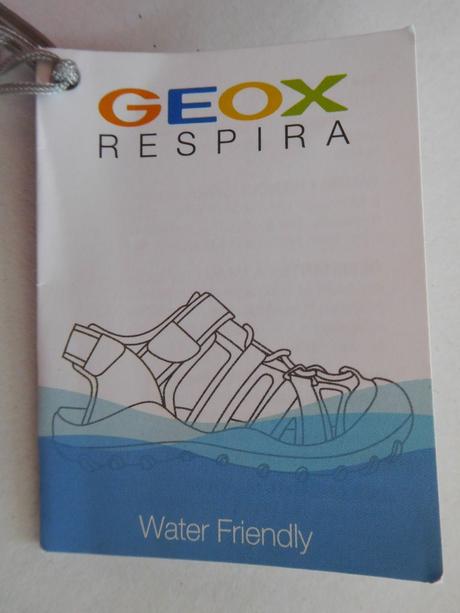 Sandálky geox vel. 33/34, geox,34