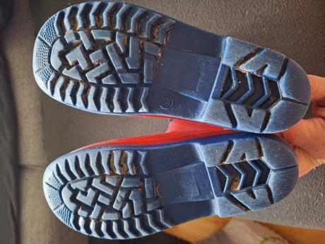 Dětské gumovky vel. 32 značka neuvedena., 32