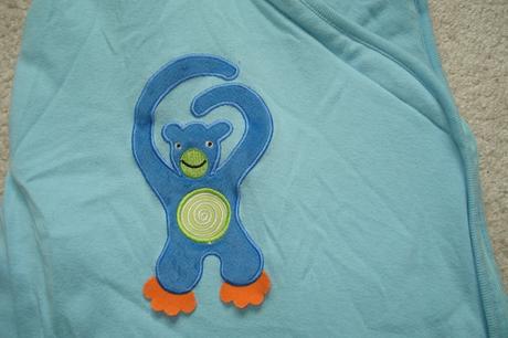 Pytel na spaní, ikea