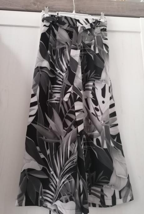 Letní kalhoty, amisu,36