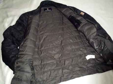 Marina militare bunda-kabátik l-xl, xl