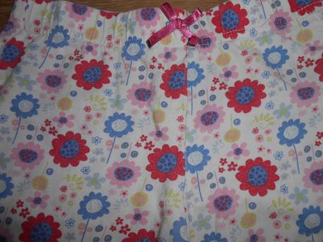 Kalhoty od pyžama nebo jako tepláčky, 110