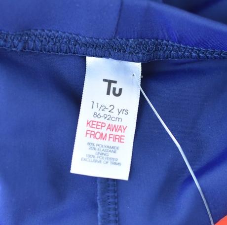 Plavky vel. 18 - 24 m, tu,92