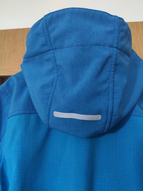 Softshellová bunda, vel. 152-158, 152