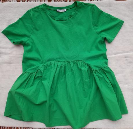 Tričko zara - vel. s, zara,s