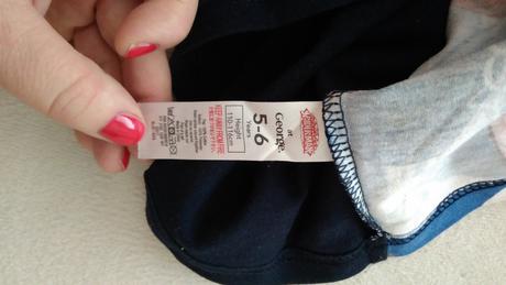 Pyžamo avengers vel. 110-116, 110