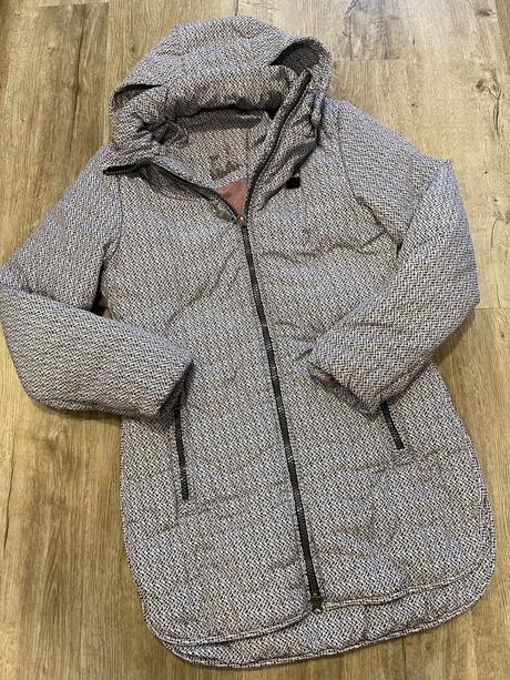 Damska zimni bunda/kabat, loap,m