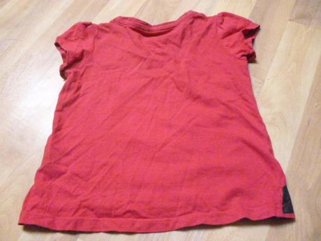 Triko minnie vel. 4-5, disney,110