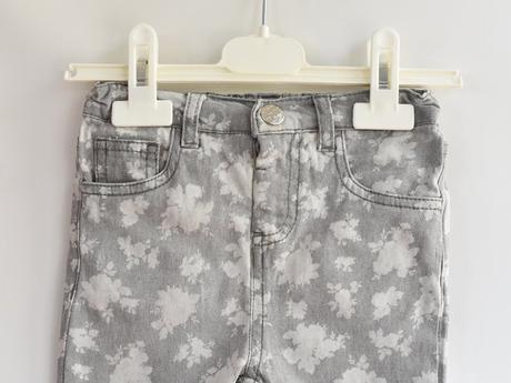 Džíny vel. 18 - 24 m, young dimension,92