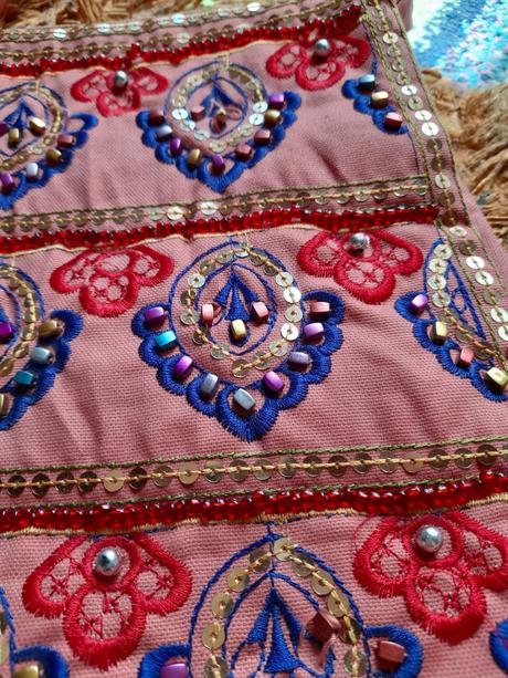 Taška přes rameno ezoterika, kabela, 