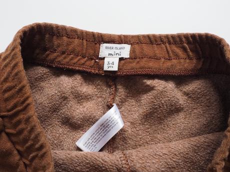 Tepláky 104, river island,104