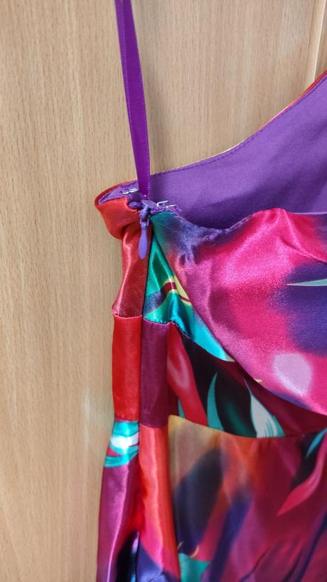 Plesové šaty ever pretty, barevné, ever-pretty,40