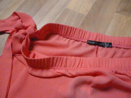 Zavazovací kratasy s-m pro maminy, s