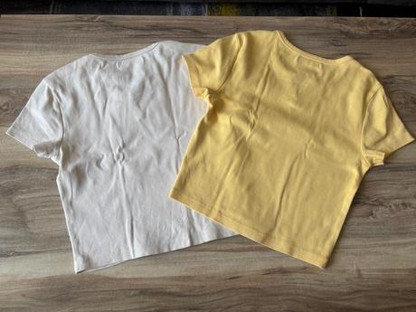 2x crop top, new yorker,m