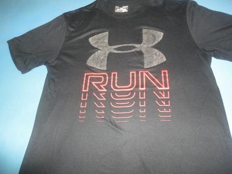 Jako nové triko under armour, vel. m/md, under armour,m