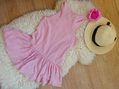 Starorůžové šaty next, next,122