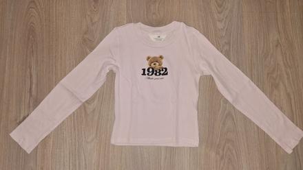 Tričko h&m, h&m,140