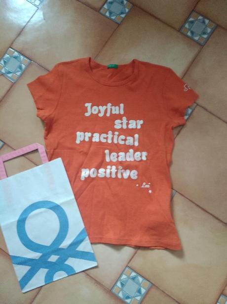 Tričko benetton, benetton,140