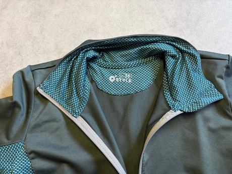 Sportovní mikina ostyle olive velikost 36, 36