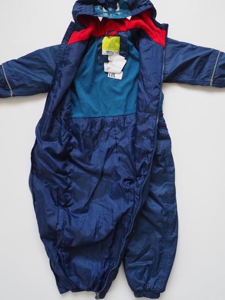 Kombinéza do deště vel 104, regatta,104