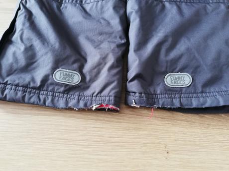 Lyžařské kalhoty, kiki&koko,104