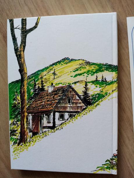 Regionální pohádky z orlických hor - o bílé lišce, 