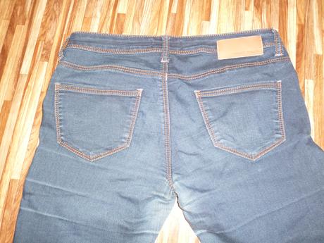 Rifle, džíny, tally weijl,36