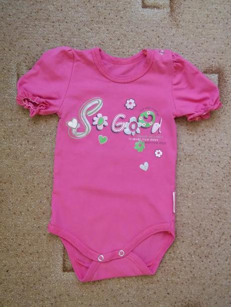 Body s krátkým rukávem, ewa,74