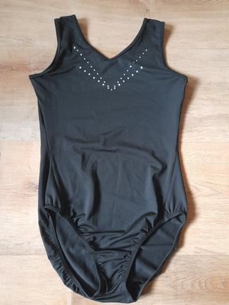Gymnastický dres, decathlon, vel 134/140,top stav, 134