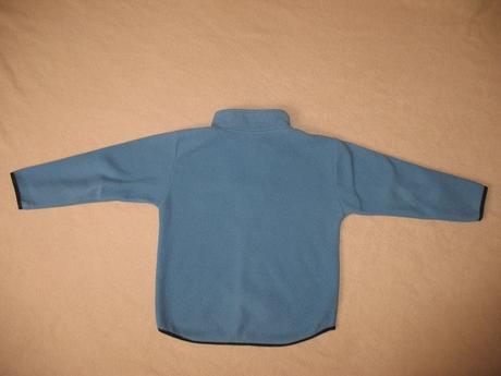 Flísová mikina, 110