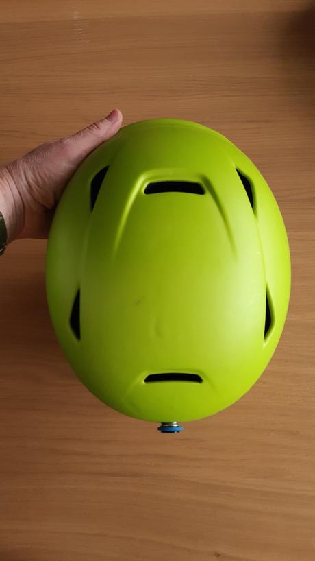 Dětská lyžařská přilba, m