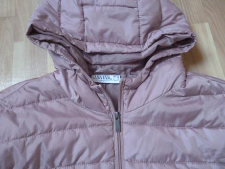 Prošívaná bunda vel. xxxl pro maminy, xxxl