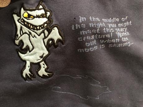 Karneval maska malý dablik/ dabel/ cert, 