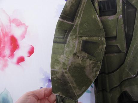 Kostým-halo master infinite,