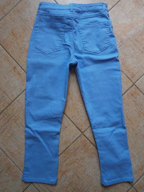 7/8 kalhoty, h&m,152