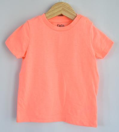 Tričko vel. 12 - 18m, f&f,86