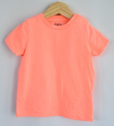 Tričko vel. 12 - 18m, f&f,86