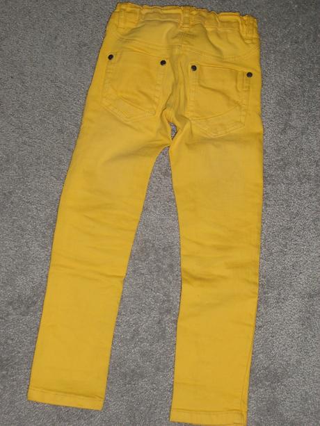 Žluté rifle, dopodopo,116