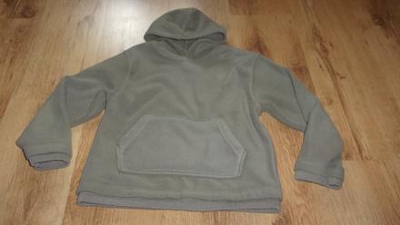 Fleecová mikina zn. cherokee, vel. 140, cherokee,140