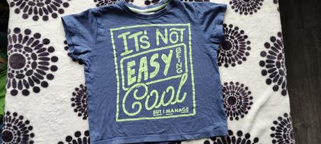 Tričko s krátkým rukávem, pepco,110