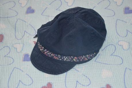 134 - 152 oboustranná kšiltovka 10 - 14 let, marks & spencer,140