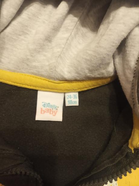 Mikina s kapucí, disney,86