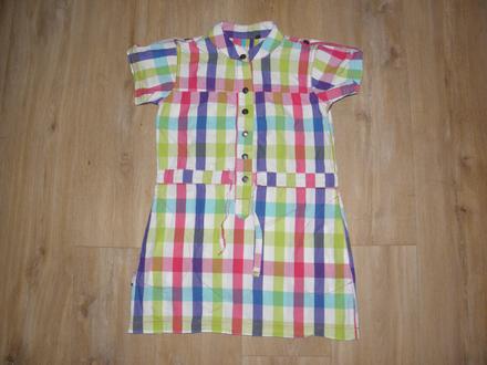 Dívčí sportovní šaty zn. loap vel.146/152, loap,146
